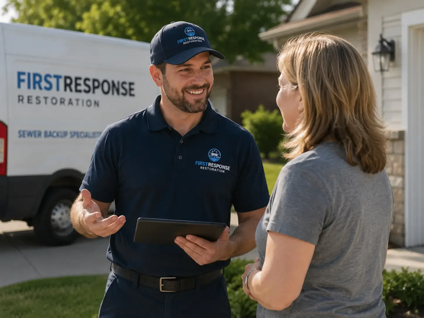 Wilsons, VA Sewer Backup Cleanup Q&A